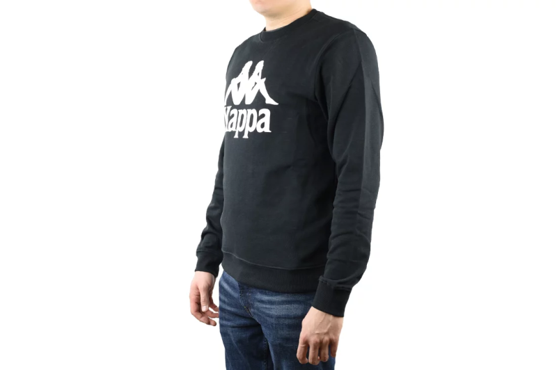 Kappa Sertum RN Sweatshirt 703797-19-4006 Kappa Sertum RN Sweatshirt 703797-19-4006