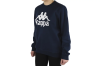 Kappa Sertum Junior Sweatshirt 703797J-19-4024 Kappa Sertum Junior Sweatshirt 703797J-19-4024