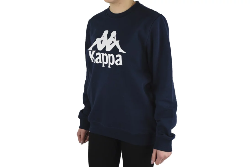 Kappa Sertum Junior Sweatshirt 703797J-19-4024 Kappa Sertum Junior Sweatshirt 703797J-19-4024