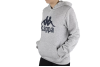 Kappa Taino Kids Hoodie 705322J-18M Kappa Taino Kids Hoodie 705322J-18M