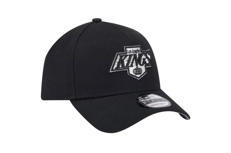 New Era 9FORTY Los Angeles Kings NHL Cap 70902627 New Era 9FORTY Los Angeles Kings NHL Cap 70902627