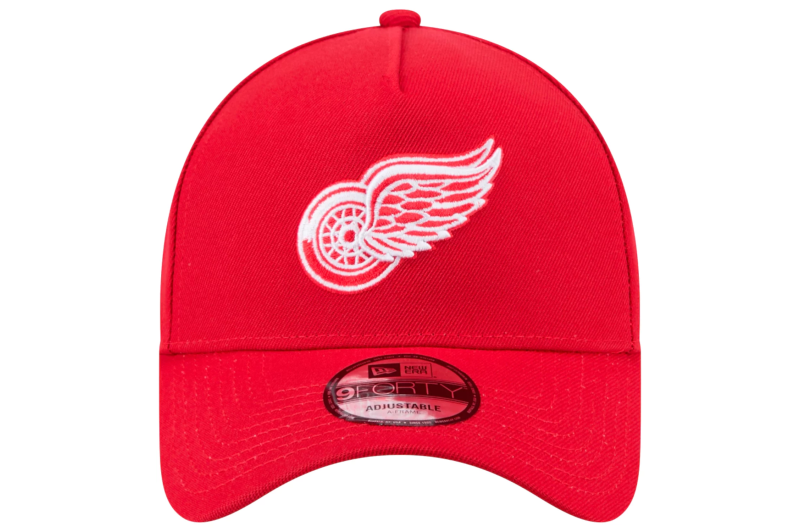 New Era 9FORTY Detroit Red Wings NHL Cap 70902628 New Era 9FORTY Detroit Red Wings NHL Cap 70902628