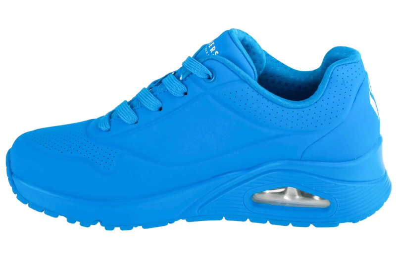 Skechers Uno - Night Shades 73667-BLU Skechers Uno - Night Shades 73667-BLU