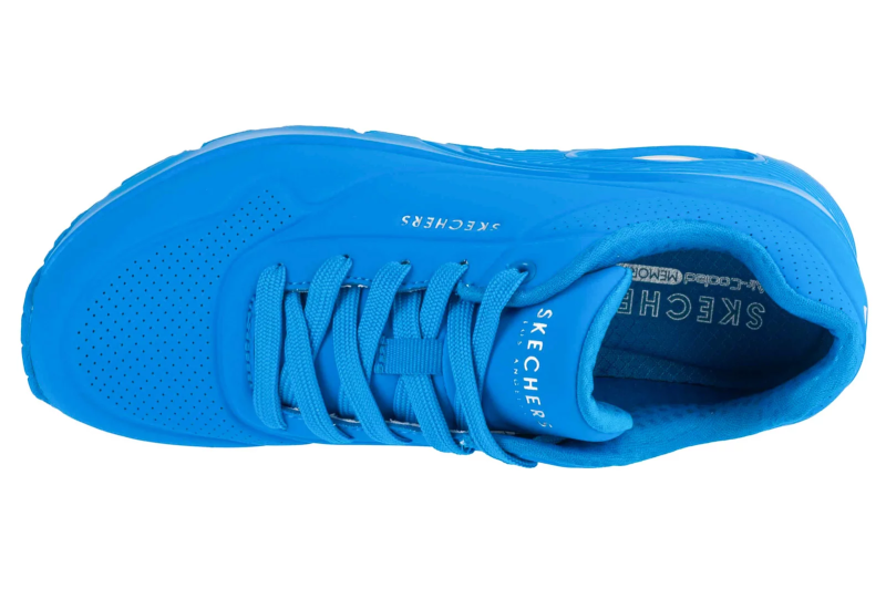 Skechers Uno - Night Shades 73667-BLU Skechers Uno - Night Shades 73667-BLU