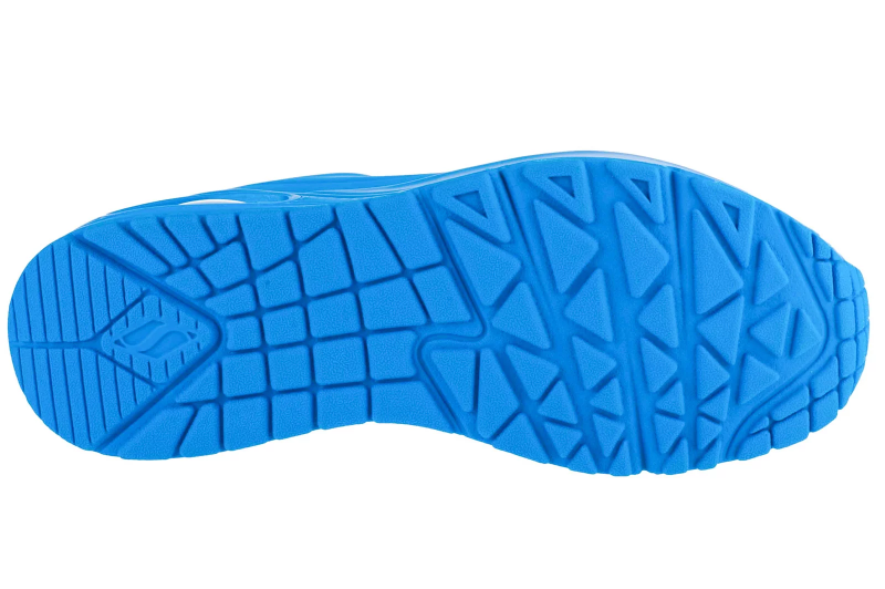 Skechers Uno - Night Shades 73667-BLU Skechers Uno - Night Shades 73667-BLU