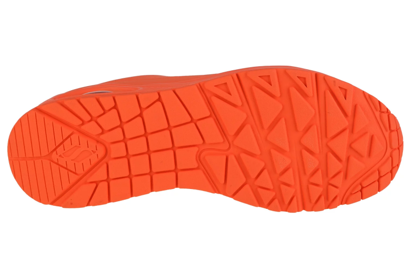 Skechers Uno - Night Shades 73667-ORG Skechers Uno - Night Shades 73667-ORG