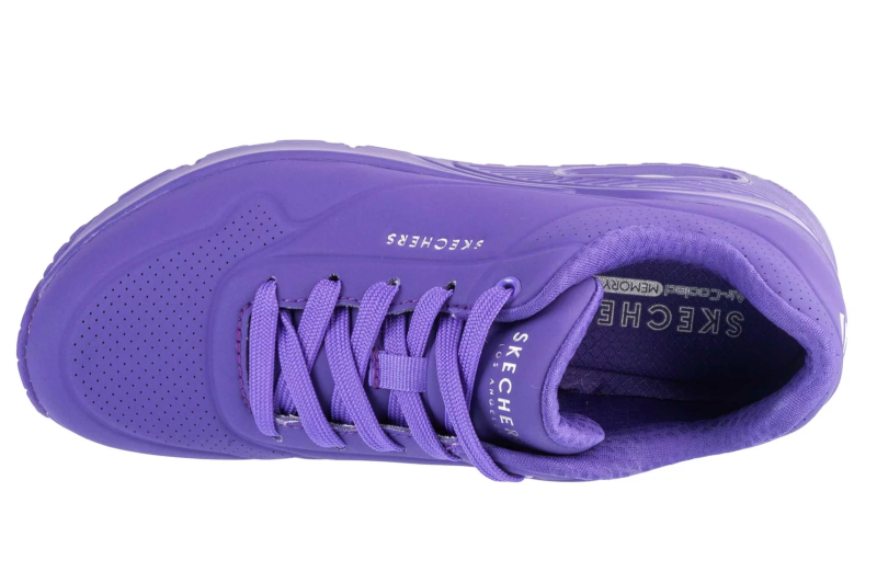 Skechers Uno - Night Shades 73667-PUR Skechers Uno - Night Shades 73667-PUR