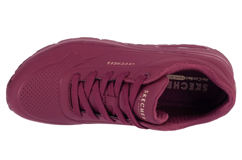Skechers Uno-Stand on Air 73690-PLUM Skechers Uno-Stand on Air 73690-PLUM