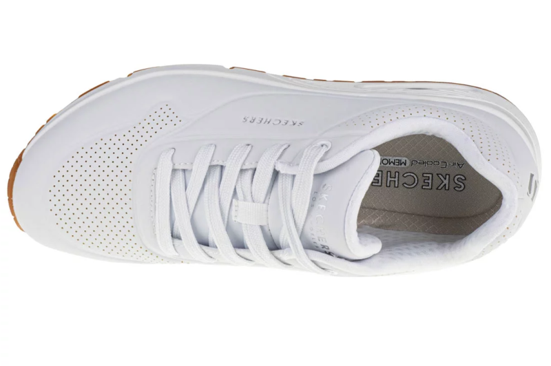 Skechers Uno-Stand on Air 73690-WHT Skechers Uno-Stand on Air 73690-WHT