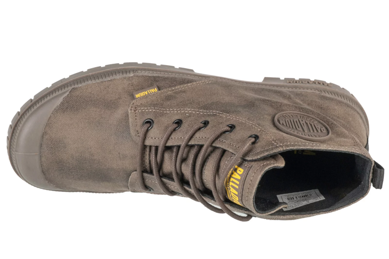 Palladium Pampa SP20 Hi Wax 74388-213-M Palladium Pampa SP20 Hi Wax 74388-213-M