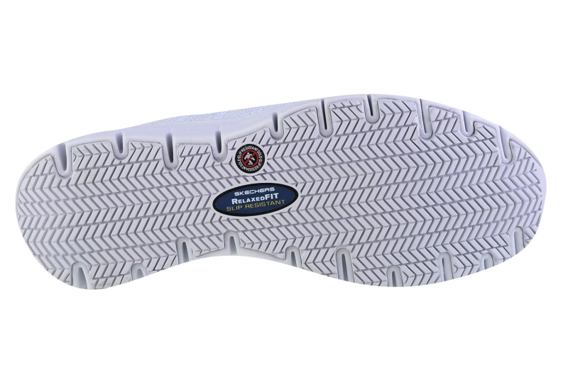 Skechers Sure Track-Erath 76576EC-WHT Skechers Sure Track-Erath 76576EC-WHT