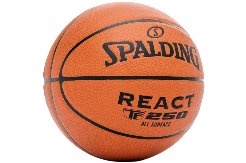 Spalding React TF-250 Ball 76801Z Spalding React TF-250 Ball 76801Z