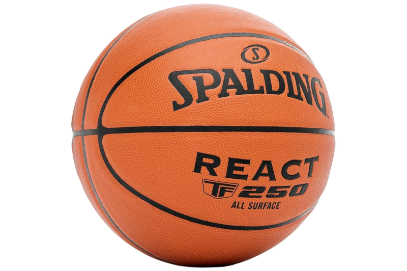 Spalding React TF-250 Ball 76803Z Spalding React TF-250 Ball 76803Z