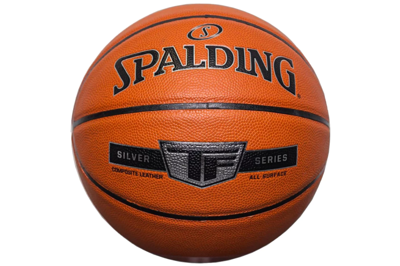 Spalding Silver TF Ball 76859Z Spalding Silver TF Ball 76859Z