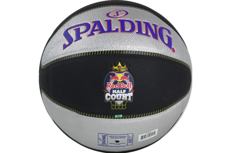 Spalding TF-33 Red Bull Half Court Ball 76863Z Spalding TF-33 Red Bull Half Court Ball 76863Z