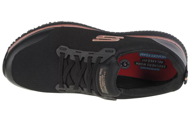Skechers Squad SR 77222EC-BKRG Skechers Squad SR 77222EC-BKRG