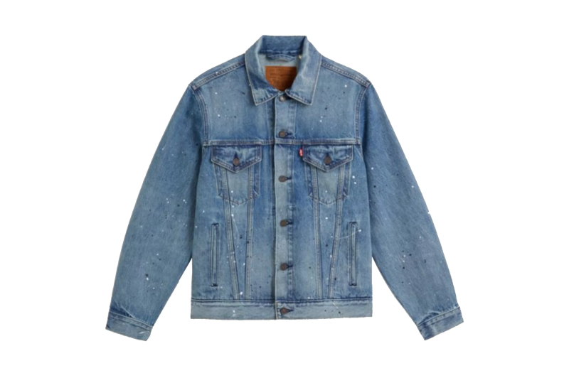 Levi's Vintage Fit Trucker Jacket 773800058 Levi's Vintage Fit Trucker Jacket 773800058