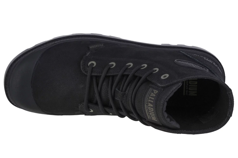 Palladium Pampa Hi Supply Lth 77963-001-M Palladium Pampa Hi Supply Lth 77963-001-M