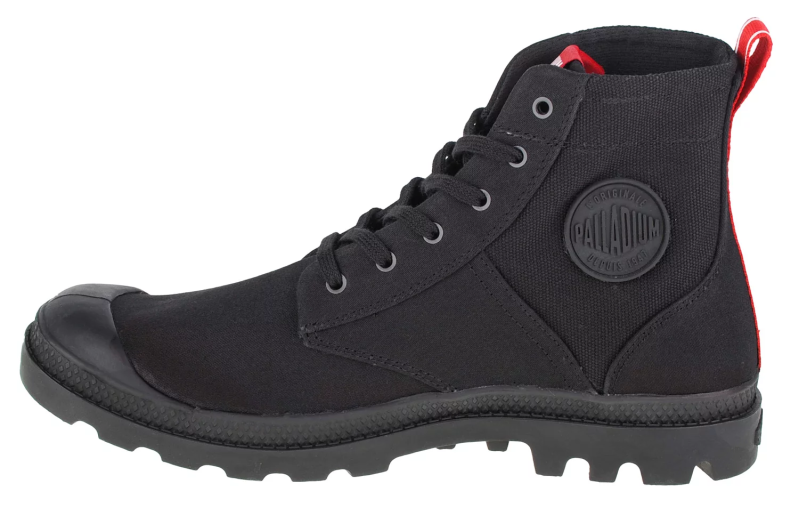 Palladium Pampa Hi Army 78583-008-M Palladium Pampa Hi Army 78583-008-M