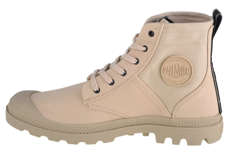 Palladium Pampa Hi Army 78583-210-M Palladium Pampa Hi Army 78583-210-M