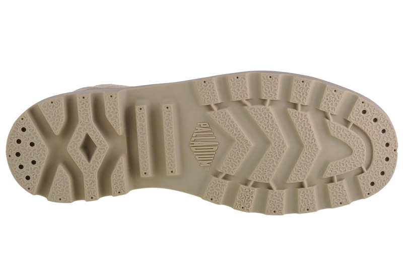 Palladium Pampa Hi Army 78583-210-M Palladium Pampa Hi Army 78583-210-M