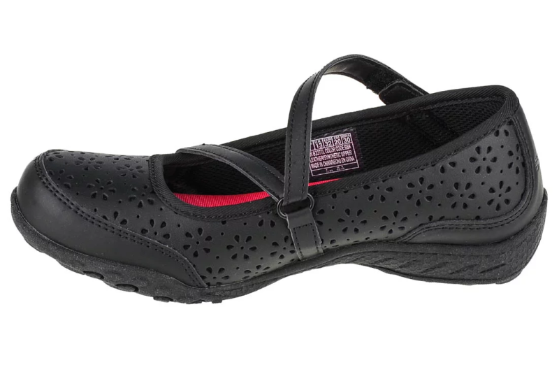 Skechers Breathe Easy Playground Popp 82277L-BBK Skechers Breathe Easy Playground Popp 82277L-BBK
