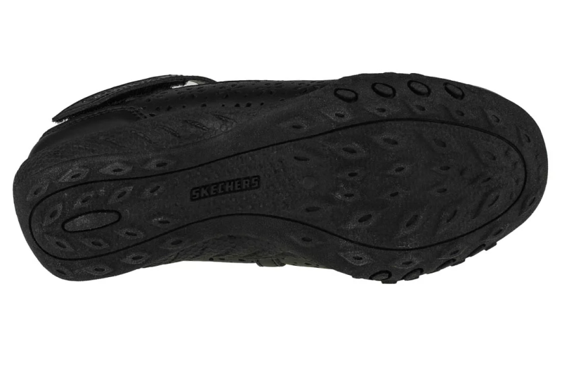 Skechers Breathe Easy Playground Popp 82277L-BBK Skechers Breathe Easy Playground Popp 82277L-BBK