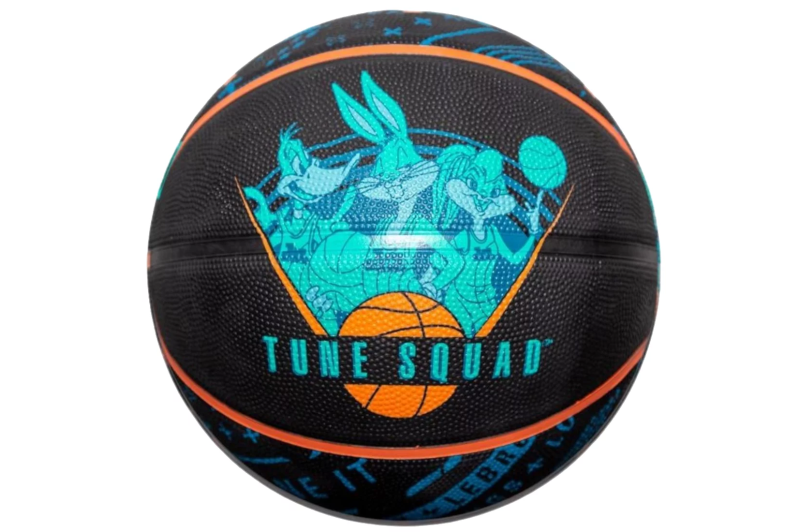 Spalding Space Jam Tune Squad Roster Ball 84540Z Spalding Space Jam Tune Squad Roster Ball 84540Z