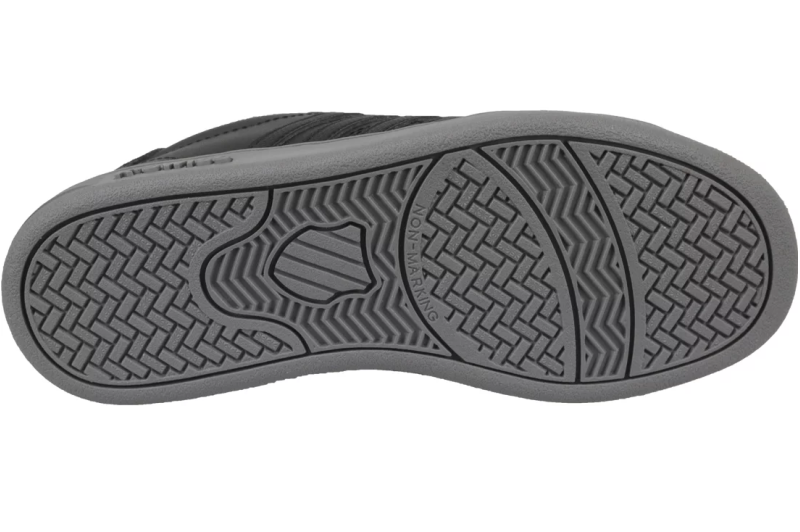 K-Swiss Hoke Plaid 85111-050 K-Swiss Hoke Plaid 85111-050