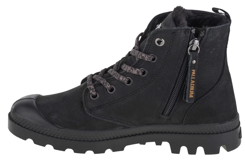 Palladium Pampa Hi Zip WL 95982-010-M Palladium Pampa Hi Zip WL 95982-010-M