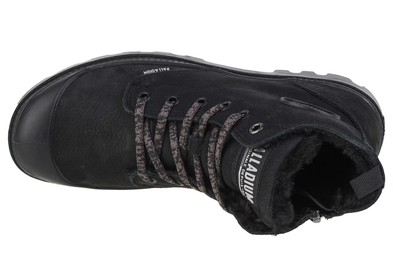 Palladium Pampa Hi Zip WL 95982-010-M Palladium Pampa Hi Zip WL 95982-010-M