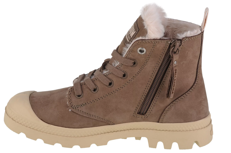 Palladium Pampa Hi Zip WL 95982-212-M Palladium Pampa Hi Zip WL 95982-212-M
