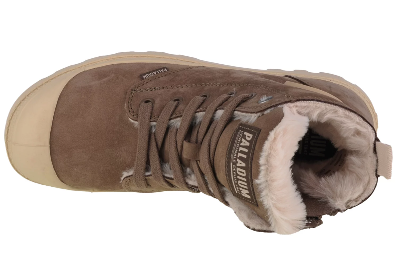 Palladium Pampa Hi Zip WL 95982-212-M Palladium Pampa Hi Zip WL 95982-212-M