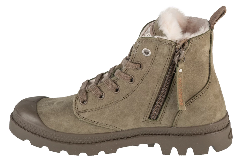 Palladium Pampa Hi Zip WL 95982-377-M Palladium Pampa Hi Zip WL 95982-377-M
