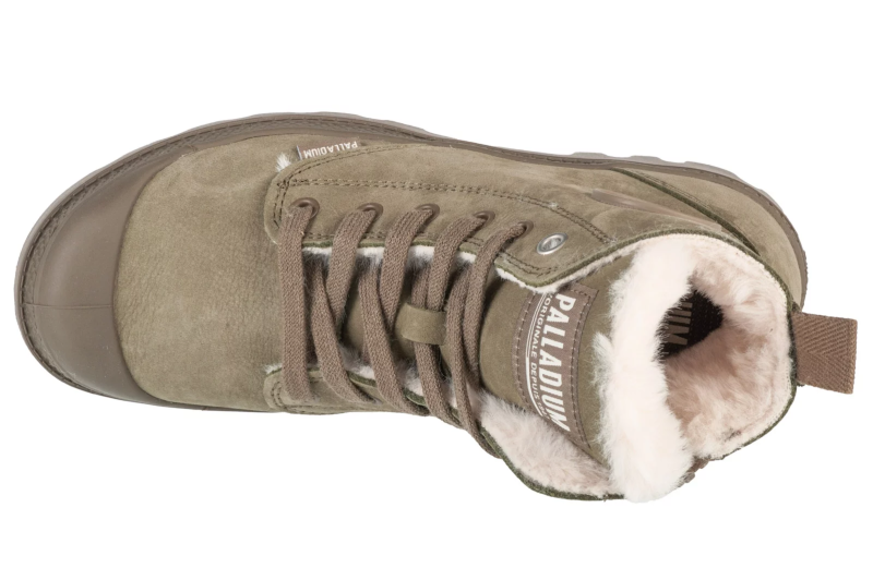 Palladium Pampa Hi Zip WL 95982-377-M Palladium Pampa Hi Zip WL 95982-377-M