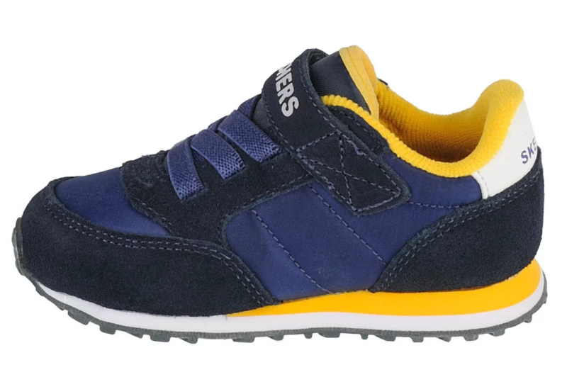 Skechers Retro Sneaks-Gorvox 97366N-NVGD Skechers Retro Sneaks-Gorvox 97366N-NVGD