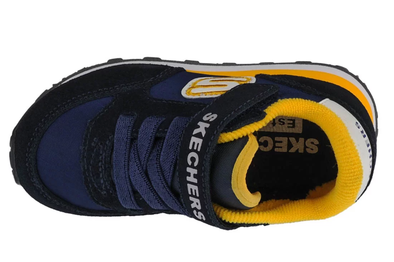 Skechers Retro Sneaks-Gorvox 97366N-NVGD Skechers Retro Sneaks-Gorvox 97366N-NVGD