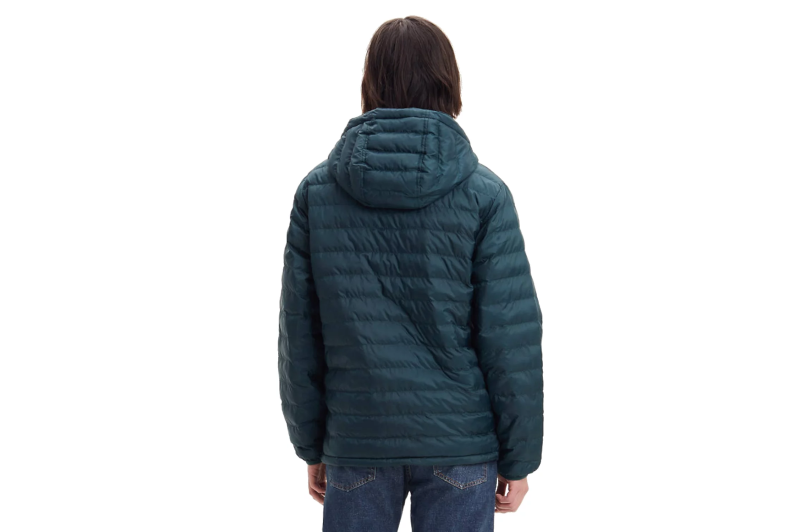 Levi's Presidio Packable Hooded Jacket A18270003 Levi's Presidio Packable Hooded Jacket A18270003