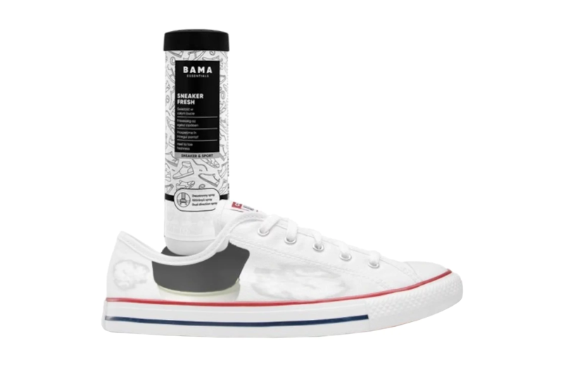 Bama Essentials Sneaker Fresh Antibacterial 100 ML A32A Bama Essentials Sneaker Fresh Antibacterial 100 ML A32A