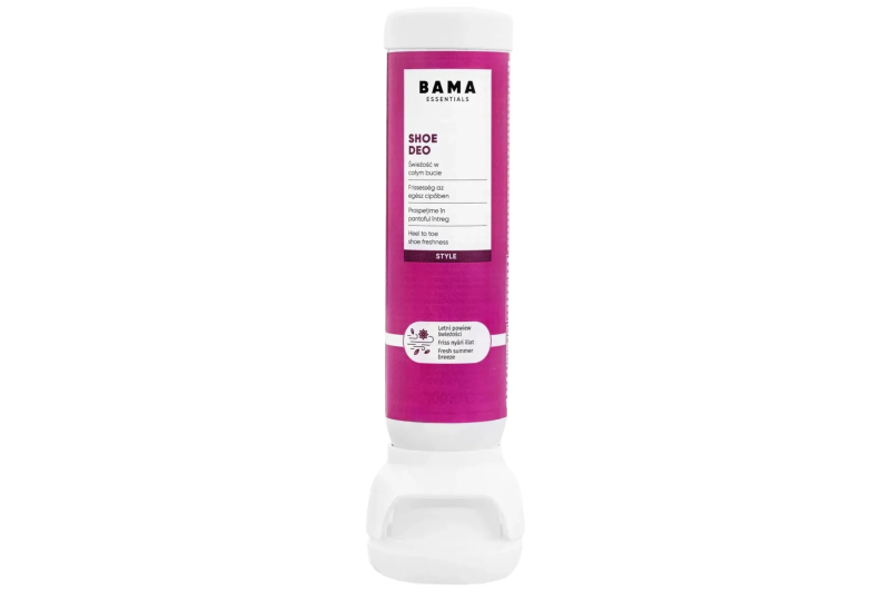 Bama Essentials Shoe Deo 100 ML A37F Bama Essentials Shoe Deo 100 ML A37F