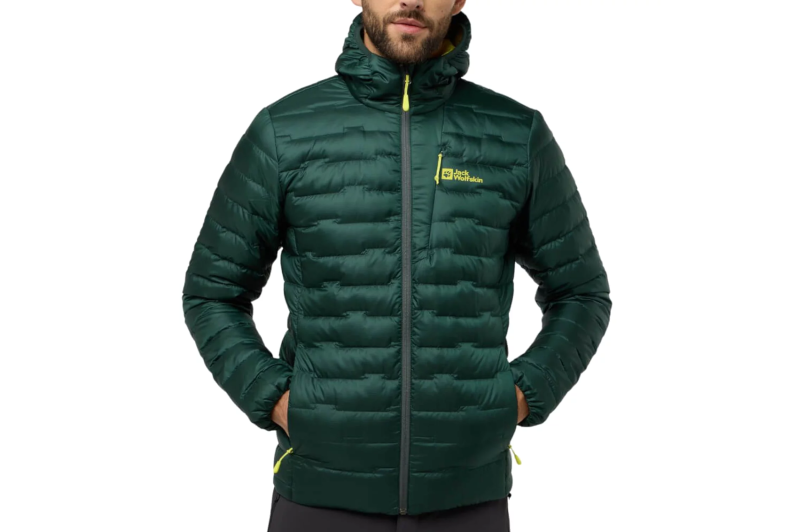 Jack Wolfskin Passamani Down Hoody M A61831-4161 Jack Wolfskin Passamani Down Hoody M A61831-4161
