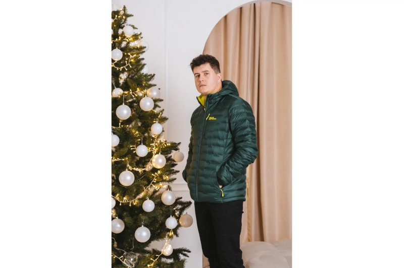 Jack Wolfskin Passamani Down Hoody M A61831-4161 Jack Wolfskin Passamani Down Hoody M A61831-4161