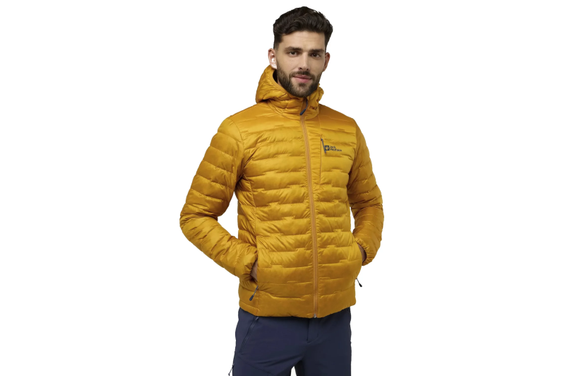 Jack Wolfskin Passamani Down Hoody M A61831-M0043 Jack Wolfskin Passamani Down Hoody M A61831-M0043