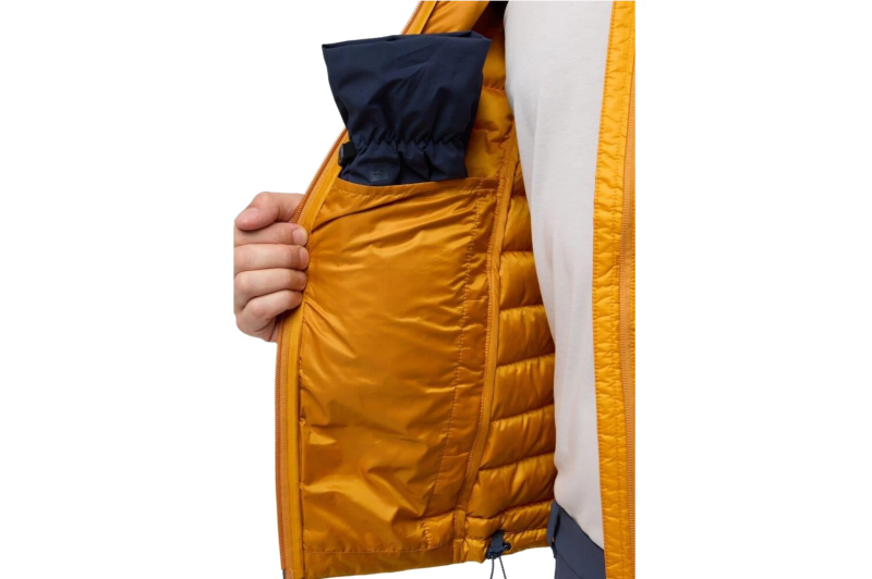 Jack Wolfskin Passamani Down M Jacket A61836-M0043 Jack Wolfskin Passamani Down M Jacket A61836-M0043