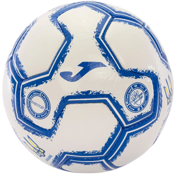 Joma Official Football Federation Ukraine Ball AT400727C207 Joma Official Football Federation Ukraine Ball AT400727C207