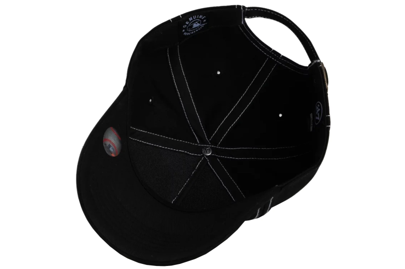 47 Brand Los Angeles Dodgers MLB Cap B-CONDT12GWS-BK 47 Brand Los Angeles Dodgers MLB Cap B-CONDT12GWS-BK