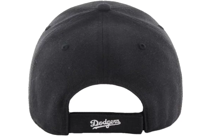 47 Brand Los Angeles Dodgers Cap B-MVP12WBV-BKJ 47 Brand Los Angeles Dodgers Cap B-MVP12WBV-BKJ