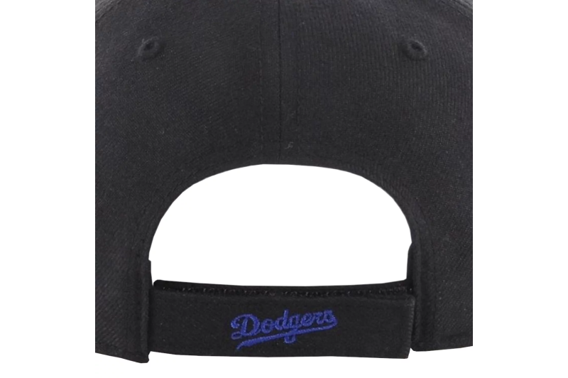 47 Brand MVP Los Angeles Dodgers Cap B-MVP12WBV-BKR 47 Brand MVP Los Angeles Dodgers Cap B-MVP12WBV-BKR