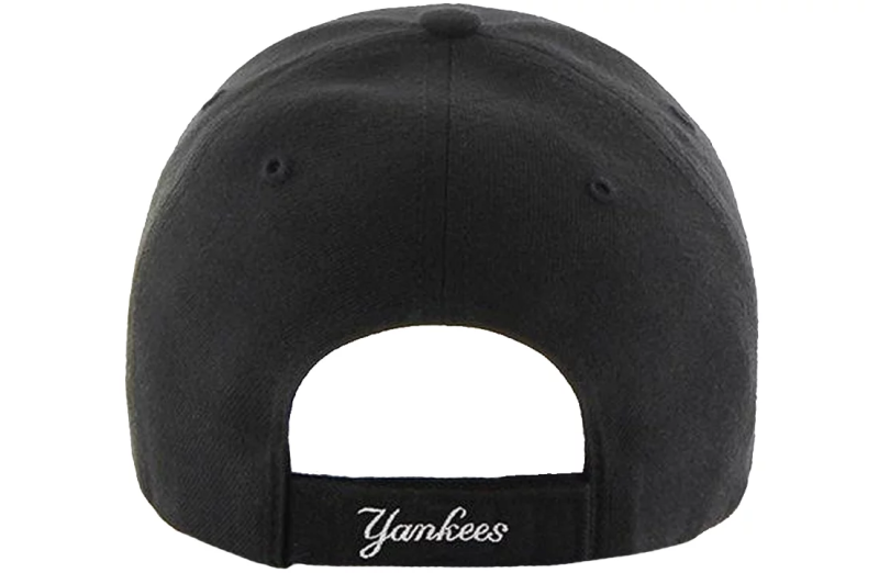 47 Brand New York Yankees MVP Cap B-MVP17WBV-BK 47 Brand New York Yankees MVP Cap B-MVP17WBV-BK
