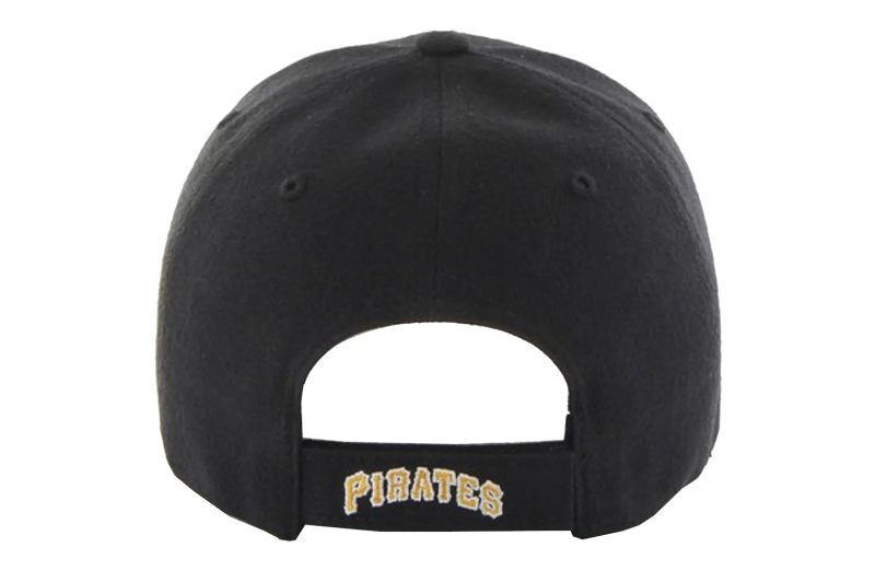 47 Brand MLB Pittsburgh Pirates Cap B-MVP20WBV-BKJ 47 Brand MLB Pittsburgh Pirates Cap B-MVP20WBV-BKJ